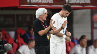 Καρούλιας: «Πρέπει να μείνει ο Γιοβάνοβιτς - Ήταν... ζεστός όταν βγήκε ο Ιωαννίδης»