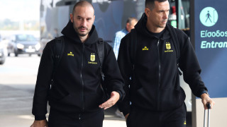 Στη Λιουμπλιάνα ο Άρης για τη μάχη με την Τσεντεβίτα