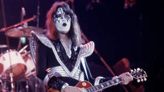 Πέθανε ο «εξωγήινος» των KISS, Ace Frehley