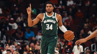 ΝΒΑ: «Ανάσα» για τους Μπακς – Οι Θάντερ το ντέρμπι