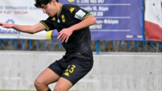 Από παππού σε... εγγονό-Στην Εθνική Κύπρου ο Γιώργος Παντζιαράς του Άρη