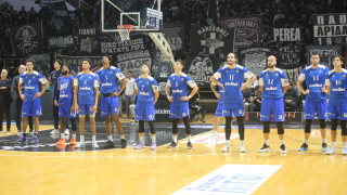 Κακιούσης: «Παίζει καταπληκτικά ο Ηρακλής, μακάρι να μην έπιασε ταβάνι»