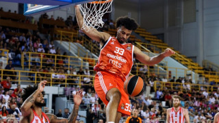 Euroleague: MVP της τέταρτης αγωνιστικής ο Νουόρα