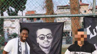 ΣΦ ΠΑΟΚ Λεπτοκαρυάς: Παρουσία Μεϊτέ η γιορτή του συνδέσμου