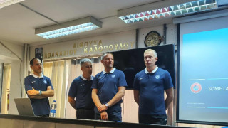 Σεμινάριο ΚΕΔ στη Θεσσαλονίκη: Μέχρι 10 λεπτά η αναμονή αν υπάρξει τεχνικό πρόβλημα στο VAR!