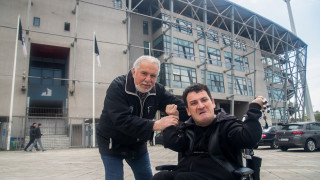 ΠΑΕ και ΑΣ Άρης για Λουκά Μήγιο: «Σύμβολο πατρικής φιγούρας με υπεράνθρωπες δυνάμεις»