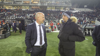 ΠΑΟΚ-ΑΕΚ: Όταν ο Νίκολιτς έφυγε νικητής από την Τούμπα