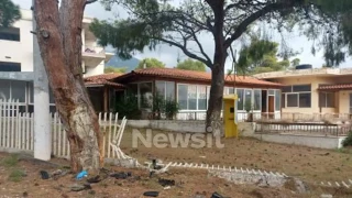 Νέα τραγωδία στην άσφαλτο: ΙΧ «καρφώθηκε» σε δέντρο-Νεκρός ο οδηγός