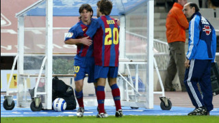 Λιονέλ Μέσι: Σαν σήμερα πριν 21 χρόνια το ντεμπούτο του στην Μπαρτσελόνα