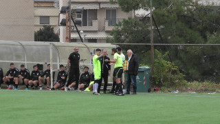 Απίστευτη φάση στον αγώνα Νικόπολη – ΑΣ Νεάπολης: Γκολ ενώ έδεναν τα...κορδόνια τους!