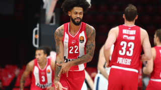 Euroleague: Στο Βελιγράδι κόντρα στη Μακάμπι ο Ολυμπιακός-Το πρόγραμμα