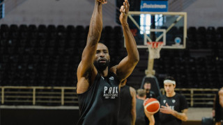 Πρεμιέρα ΠΑΟΚ στο FIBA Europe Cup: «Απολαμβάνεις την ατμόσφαιρα...»