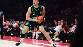 Παναθηναϊκός: Γι’ αυτόν τον… απίστευτο λόγο δεν αγωνίστηκε ο Ρογκαβόπουλος κόντρα στη Βιλερμπάν