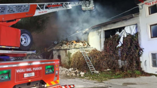 Έκρηξη σε κτίριο για να μην τους κάνουν έξωση: Νεκροί τρεις «καραμπινιέροι»