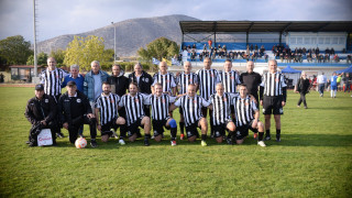 Επαιξαν για καλό σκοπό στην Αδριανή Δράμας