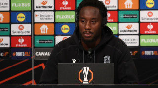 Μεϊτέ: «Aν κάνουμε όσα πρέπει, δεν θα έχουμε θέμα με τη Λιλ»