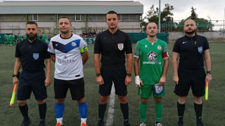 Μαυροβουνιώτης: «Ημασταν σοβαροί», Πασχόπουλος: «Ημασταν άτυχοι στην κλήρωση»