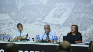 ΑΣ ΠΑΟΚ: «Τι ισχύει με Μυστακίδη, τεχνοκρατική επιτροπή και τις εγγραφές μελών»