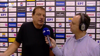 Έξω φρενών με τη διαιτησία ο Αταμάν: «Αφήστε μας να παίξουμε μπάσκετ!»