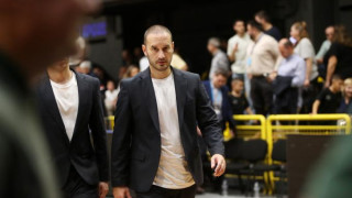 Κάραϊτσιτς: «Συγχαρητήρια στο Μαρούσι, δεν έχω να πω κάτι άλλο»