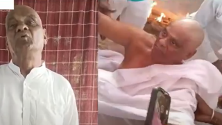 Προσποιήθηκε ότι πέθανε για να δει...πόσοι θα τον θρηνήσουν!