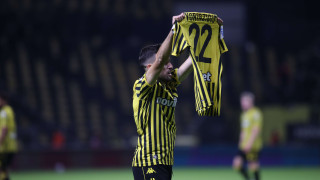 Ο Γιαννιώτας αφιέρωσε στον άτυχο Βοριαζίδη το γκολ του Άρη!