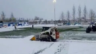 Δεν θα γίνει ο αγώνας της Κ19 του ΠΑΟΚ στο «KA Vollurin» - Σκέψεις να διεξαχθεί σε κλειστό γήπεδο