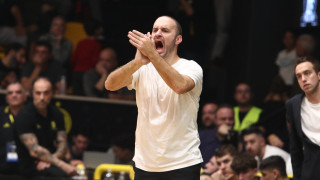 Καράιτσιτς: «Τον καλύτερο εαυτό μας με τη Μανρέσα»