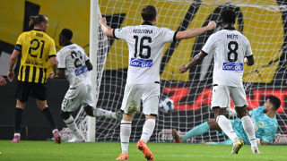 Κεντζιόρα: «Η νίκη αφιερωμένη στη μνήμη του πατέρα του Γιαννάκη»