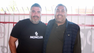 Τσαρδακλής: «Περήφανος για τους παίκτες μου, συνεχίζουμε με ψηλά το κεφάλι»