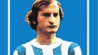 Θλίψη στον Ηρακλή: Πέθανε ο Λάκης Κουτρουμπέλης