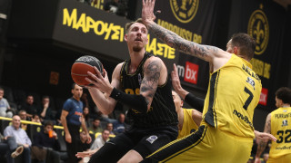 Άρης: Έντονη αμφισβήτηση σε Φορμπς-Κουλμπόκα