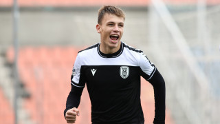 ΠΑΟΚ Β': Ο «100στάρης» Τσοπούρογλου και το πρώτο επαγγελματικό γκολ του Μύθου