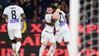 Καπετάνος: «Κομβικά τα σημεία που σκόραρε ο ΠΑΟΚ»