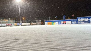 ΠΑΟΚ Κ19: Χιόνια στο Ακουρέιρι λίγες ώρες πριν την πρώτη «μάχη» στο Youth League