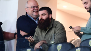 Διαψεύδει η ΠΑΕ ΠΑΟΚ την ΕΡΤ περί έντασης του Γιώργου Σαββίδη με τον κόσμο της ΑΕΚ