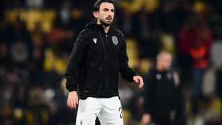 Τέιλορ: «Θέλω να πετύχω στον ΠΑΟΚ, οι φίλαθλοι ζουν και αναπνέουν για την ομάδα»