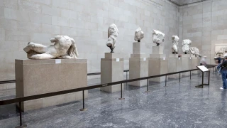 Βρετανικό Μουσείο: Δείπνο δίπλα στα Γλυπτά του Παρθενώνα-Οργή από Μενδώνη και Μαρέβα