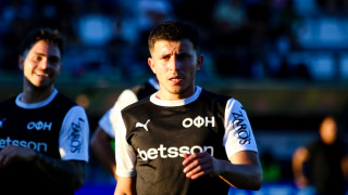 ΟΦΗ: Θλάση στους κοιλιακούς ο Χατζηθεοδωρίδης, νοκ άουτ με Ατρόμητο