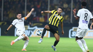 ΠΑΟΚ: «Κλέβει» μπάλες ασταμάτητα-Οι δύο παίκτες στην κορυφή της στατιστικής (pics)