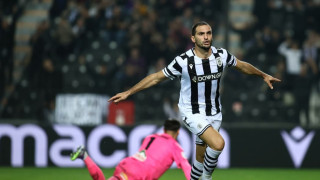 ΠΑΟΚ-Βόλος: Χωρίς... αντίπαλο ο Οζντόεφ