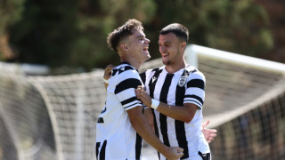 ΠΑΟΚ U19: Αλλαγή έδρας ενόψει Ακιουρέιρι