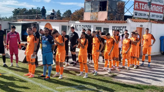 «Καθάρισε» ο Κουταλιανός για τη Νίκη Μεσημερίου