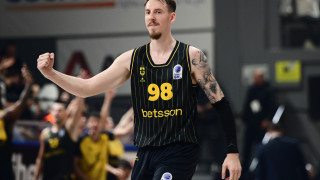 GBL: Έσπασε το ρόδι ο Άρης στη Γλυφάδα