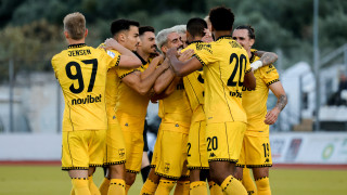 Δεν κράτησε το προβάδισμα ο Άρης και έχασε την ευκαιρία να πλησιάσει την τετράδα