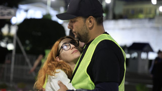 Επιστρέφει στο Σύνταγμα ο Πάνος Ρούτσι: «Κάθε βράδυ εδώ»