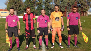 Λευκή ισοπαλία Μακεδονικού Λητής με Κεραυνό Ωραιοκάστρου-Φωτορεπορτάζ