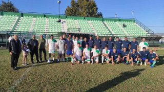 Σίνδος: Ευχαριστεί για την χορηγία απινιδωτή-Γκλαβέρης: «Να βελτιωθούμε και άλλο»