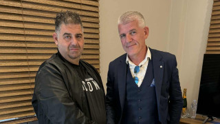 Τεχνικός διευθυντής στον Αετό Οφρυνίου ο Σίτσας