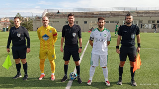 Σπύρος Παπαδόπουλος: «Νέα αρχή για την Ομόνοια Σταυρούπολης»